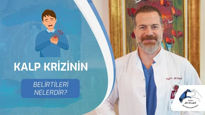 Kalp Krizinin Belirtileri
