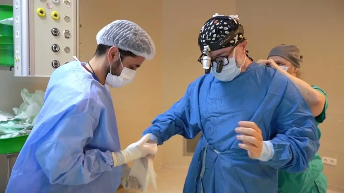 Bypass Surgery on a Beating Heart