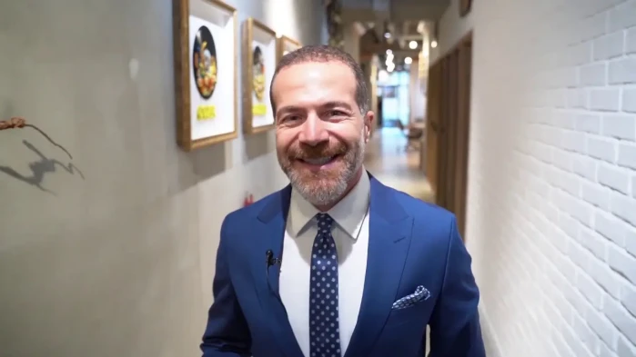 Who Is Prof. Dr. Ali Civelek?
