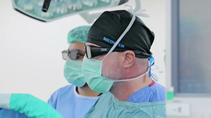 Endoscopic Heart Surgery