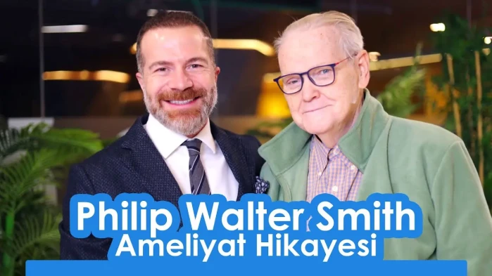 Philip Walter Smith’s Surgery Story